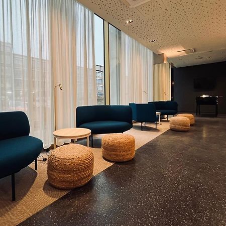 Meininger Hotel Bremen Hauptbahnhof מראה חיצוני תמונה