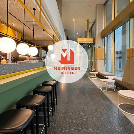 Meininger Hotel Bremen Hauptbahnhof מראה חיצוני תמונה