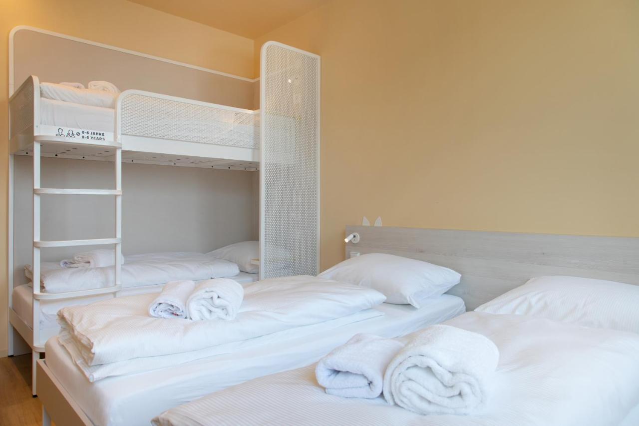Meininger Hotel Bremen Hauptbahnhof מראה חיצוני תמונה