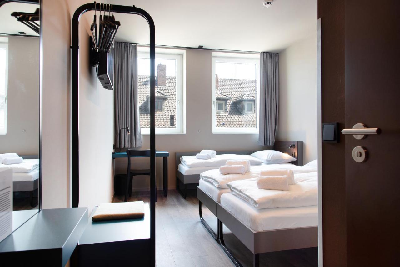 Meininger Hotel Bremen Hauptbahnhof מראה חיצוני תמונה
