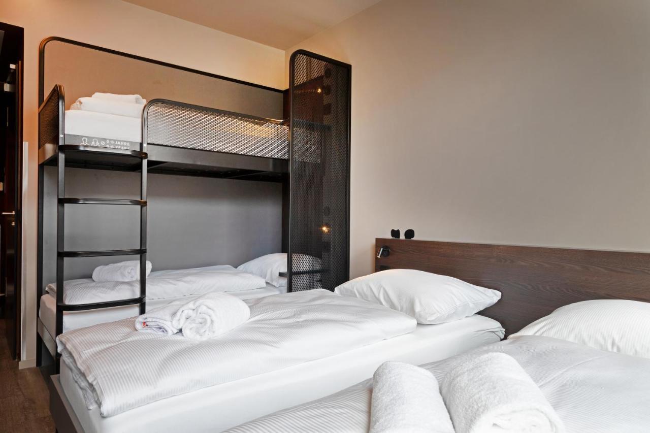 Meininger Hotel Bremen Hauptbahnhof מראה חיצוני תמונה