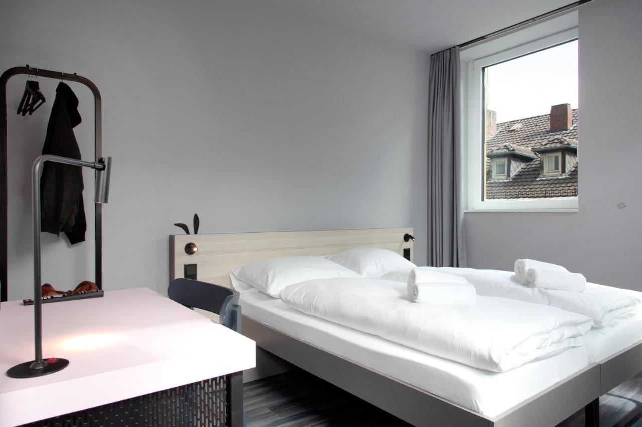 Meininger Hotel Bremen Hauptbahnhof מראה חיצוני תמונה
