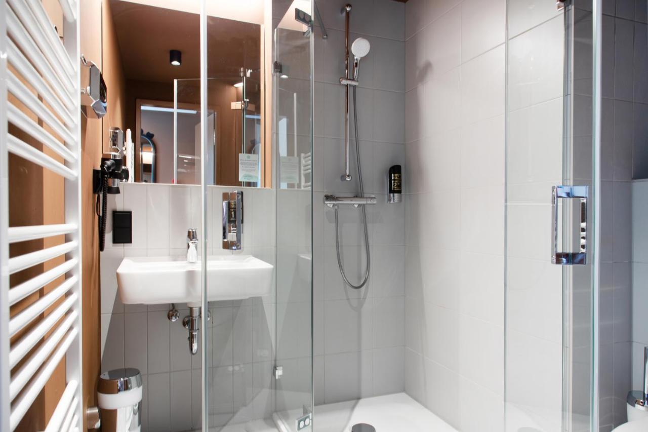 Meininger Hotel Bremen Hauptbahnhof מראה חיצוני תמונה