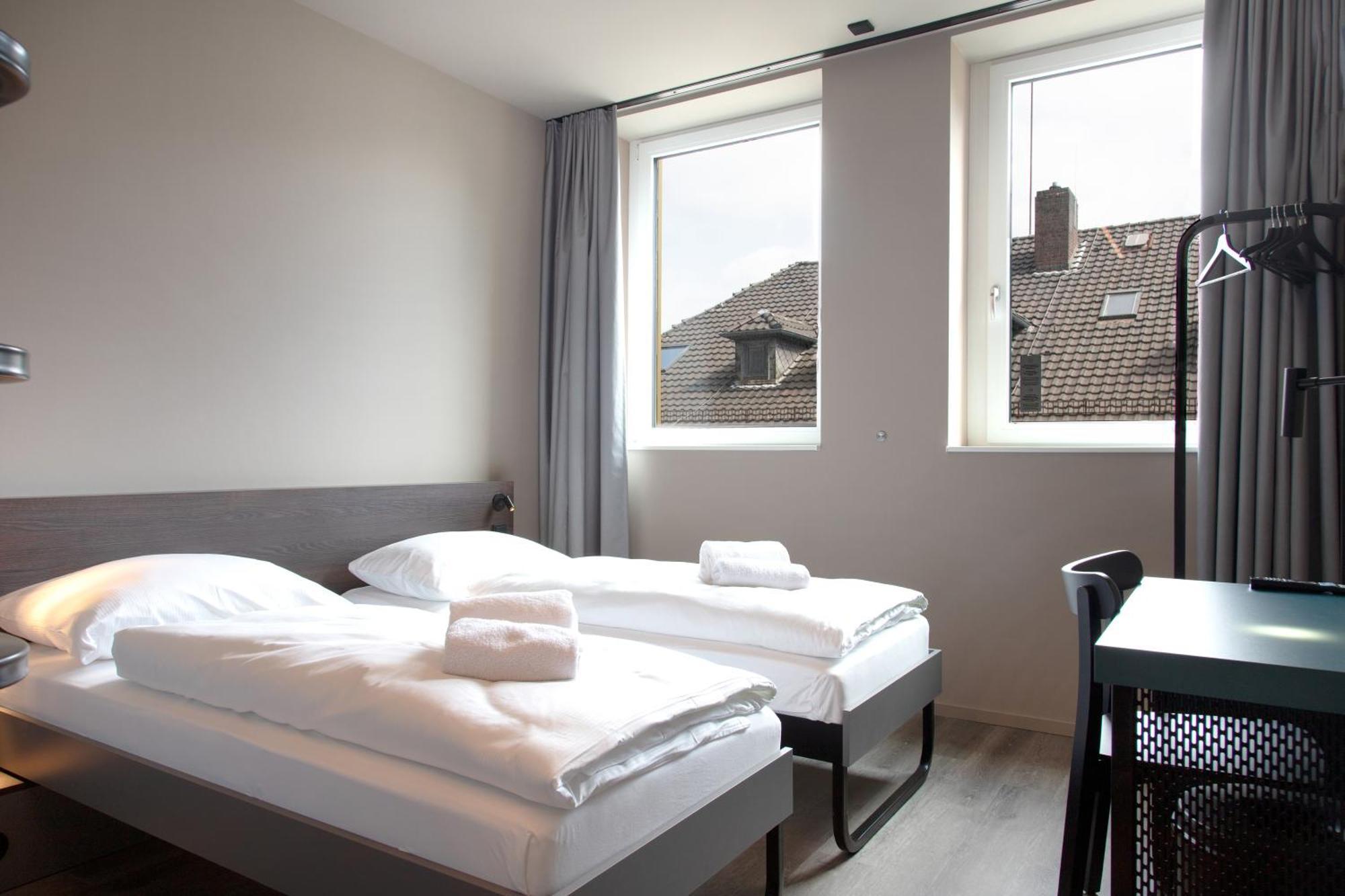Meininger Hotel Bremen Hauptbahnhof מראה חיצוני תמונה
