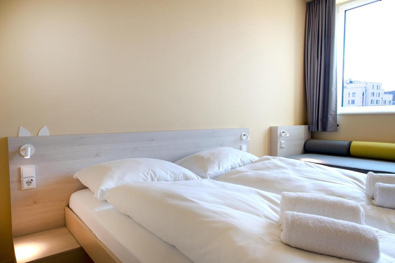 Meininger Hotel Bremen Hauptbahnhof מראה חיצוני תמונה