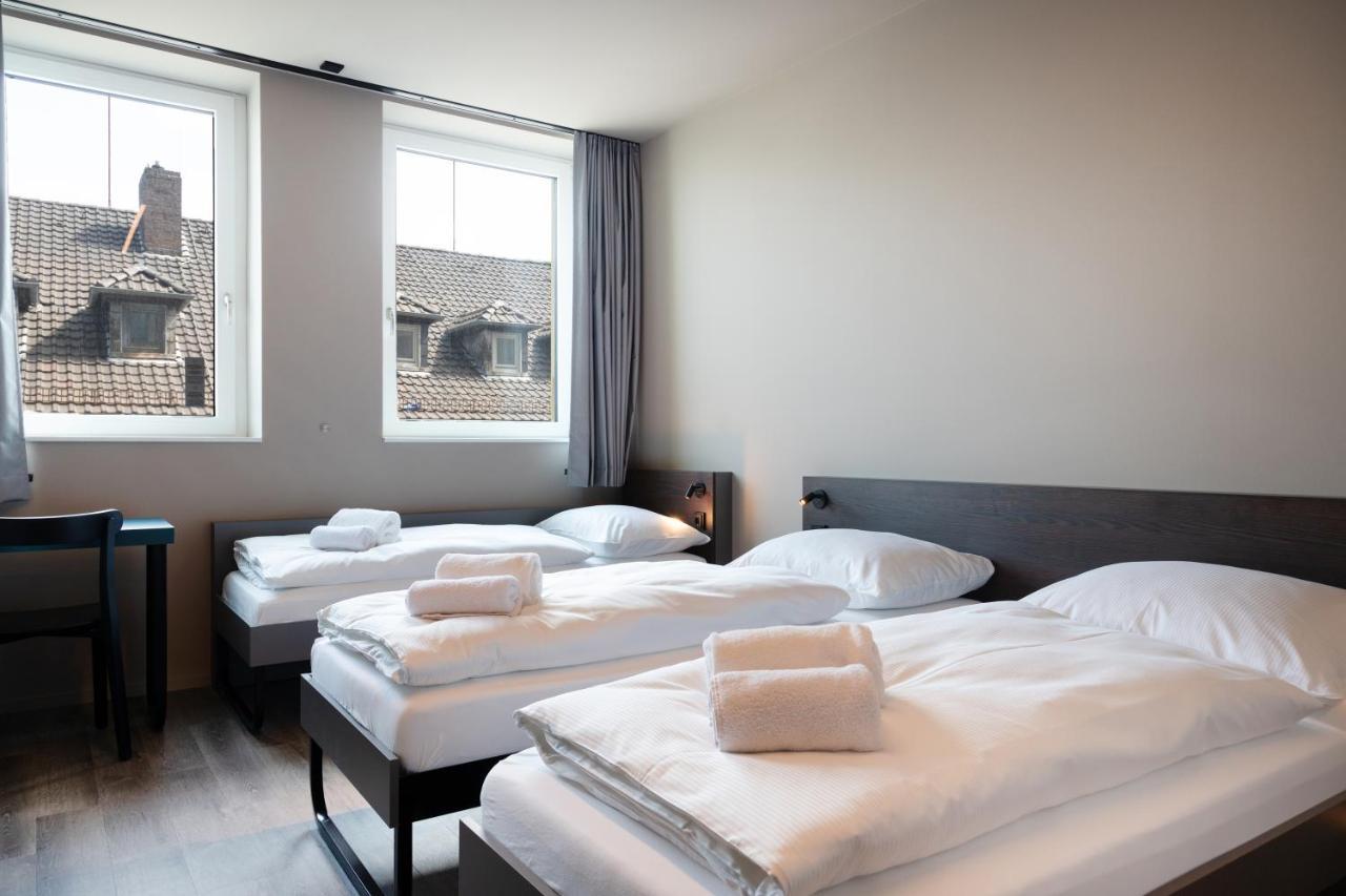 Meininger Hotel Bremen Hauptbahnhof מראה חיצוני תמונה