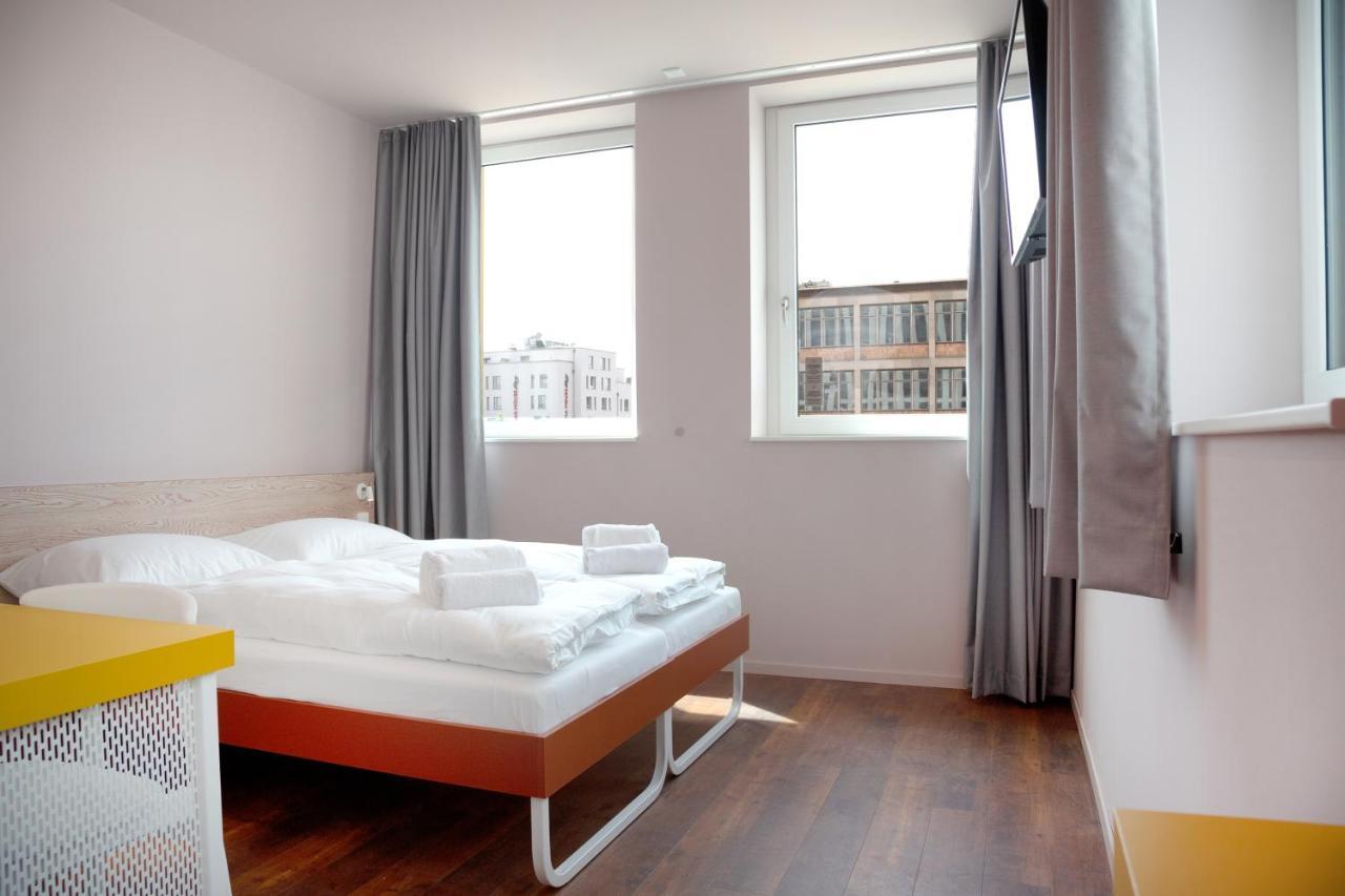 Meininger Hotel Bremen Hauptbahnhof מראה חיצוני תמונה