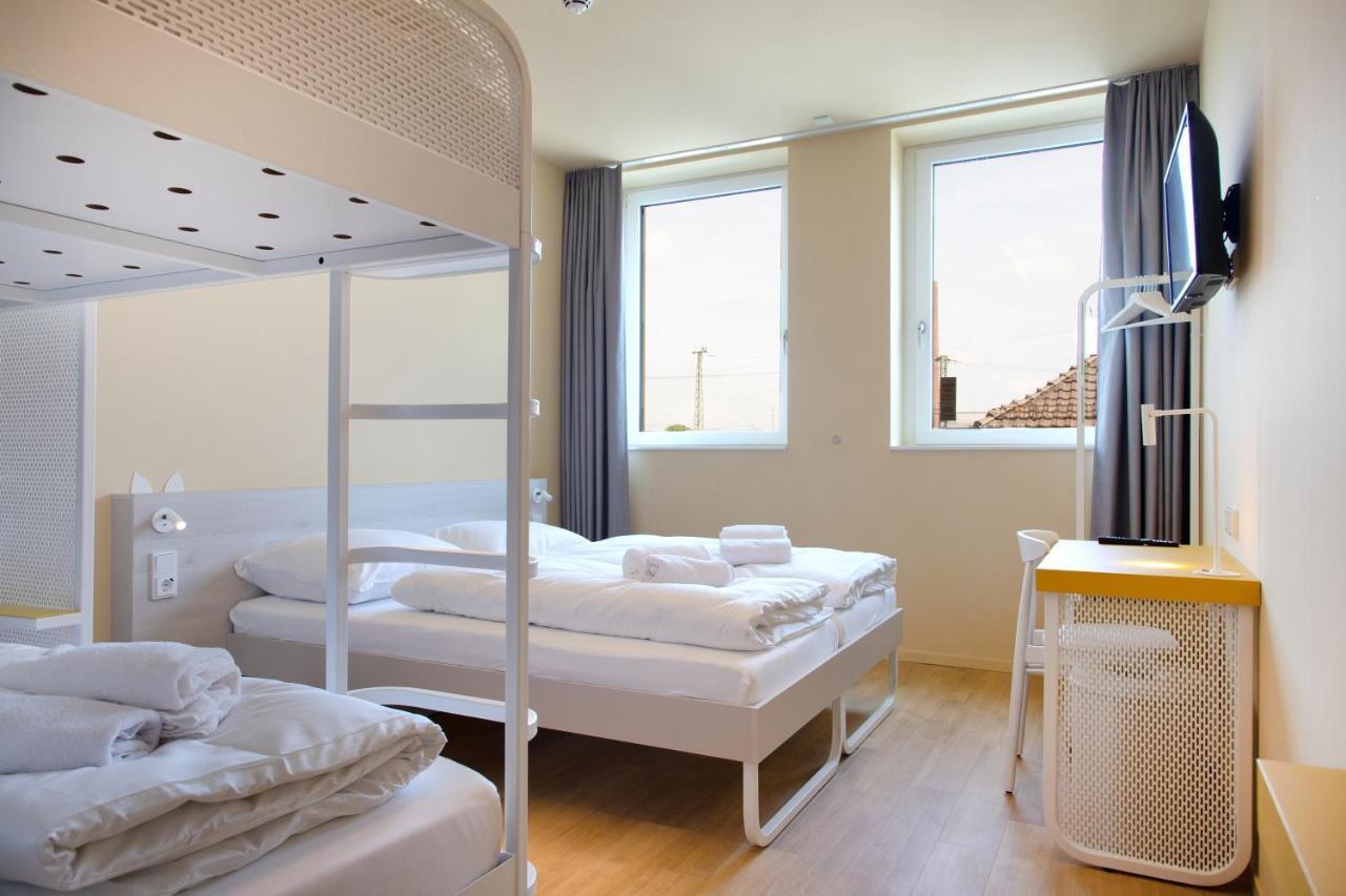 Meininger Hotel Bremen Hauptbahnhof מראה חיצוני תמונה