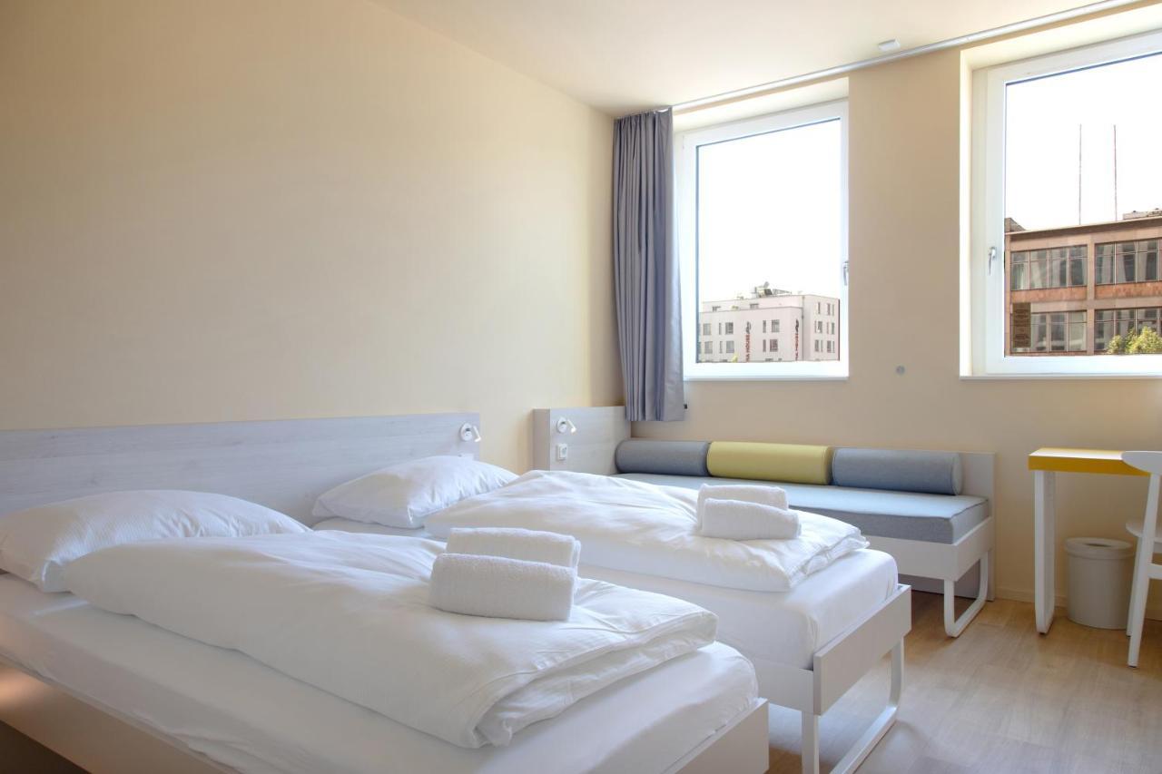 Meininger Hotel Bremen Hauptbahnhof מראה חיצוני תמונה