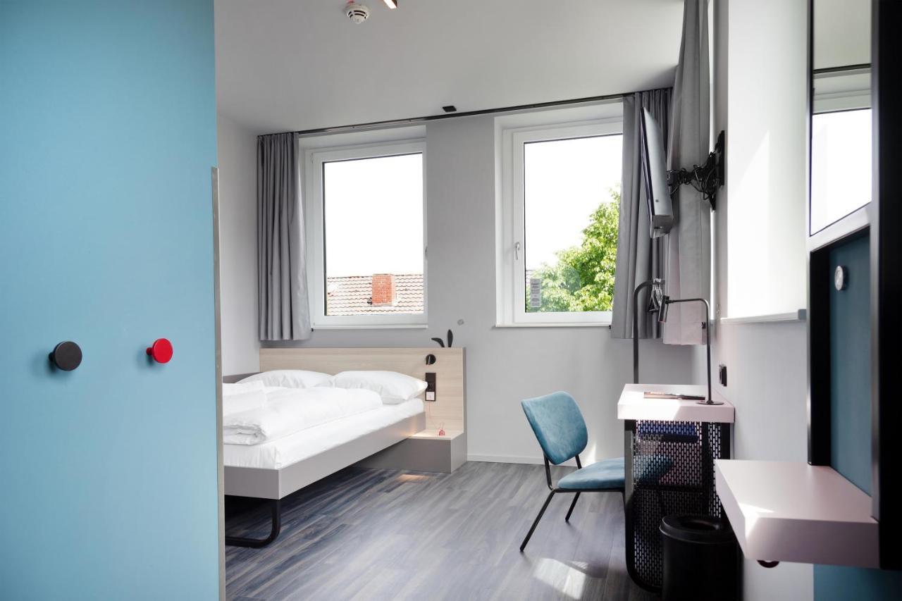 Meininger Hotel Bremen Hauptbahnhof מראה חיצוני תמונה