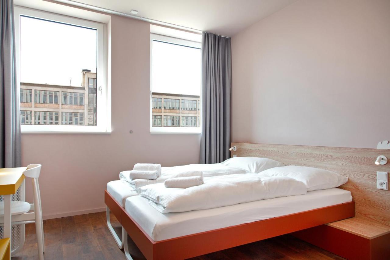 Meininger Hotel Bremen Hauptbahnhof מראה חיצוני תמונה
