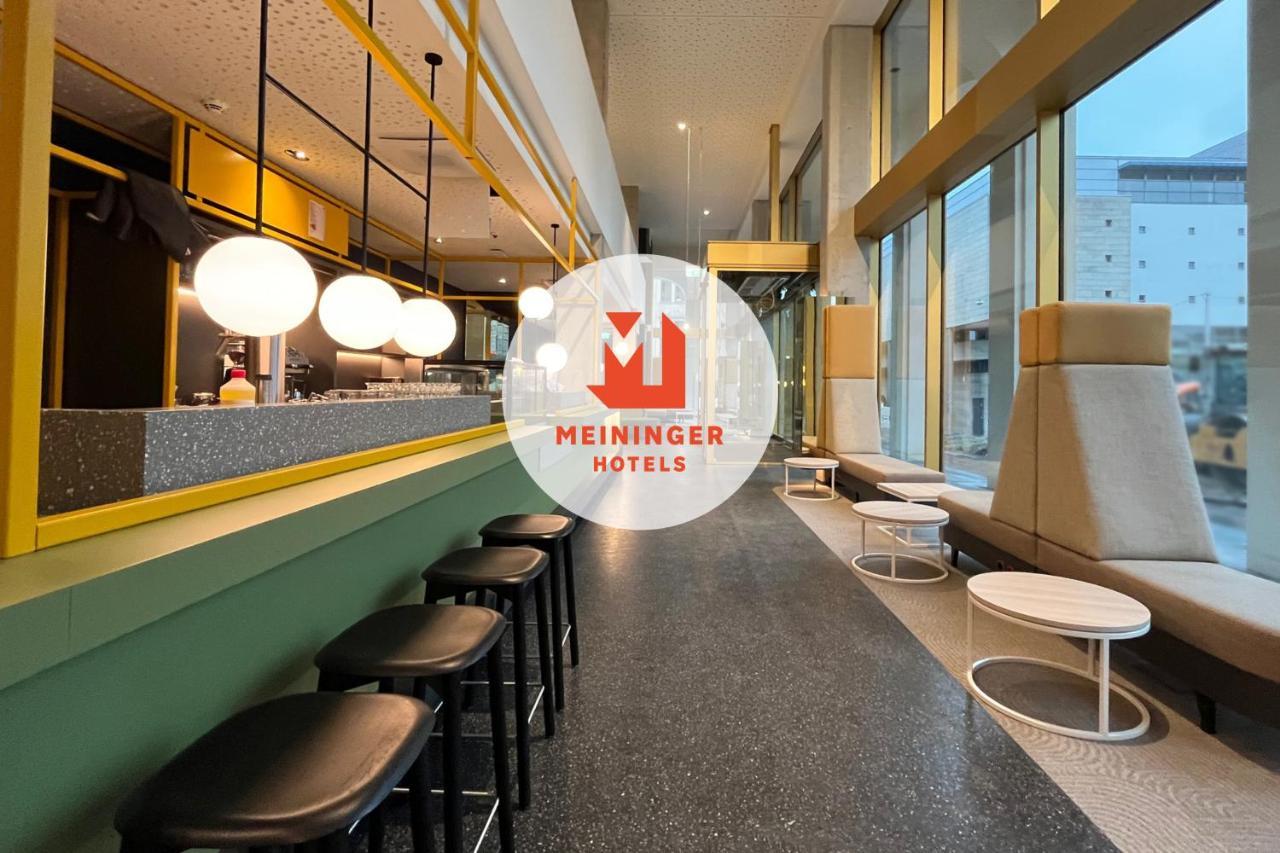 Meininger Hotel Bremen Hauptbahnhof מראה חיצוני תמונה