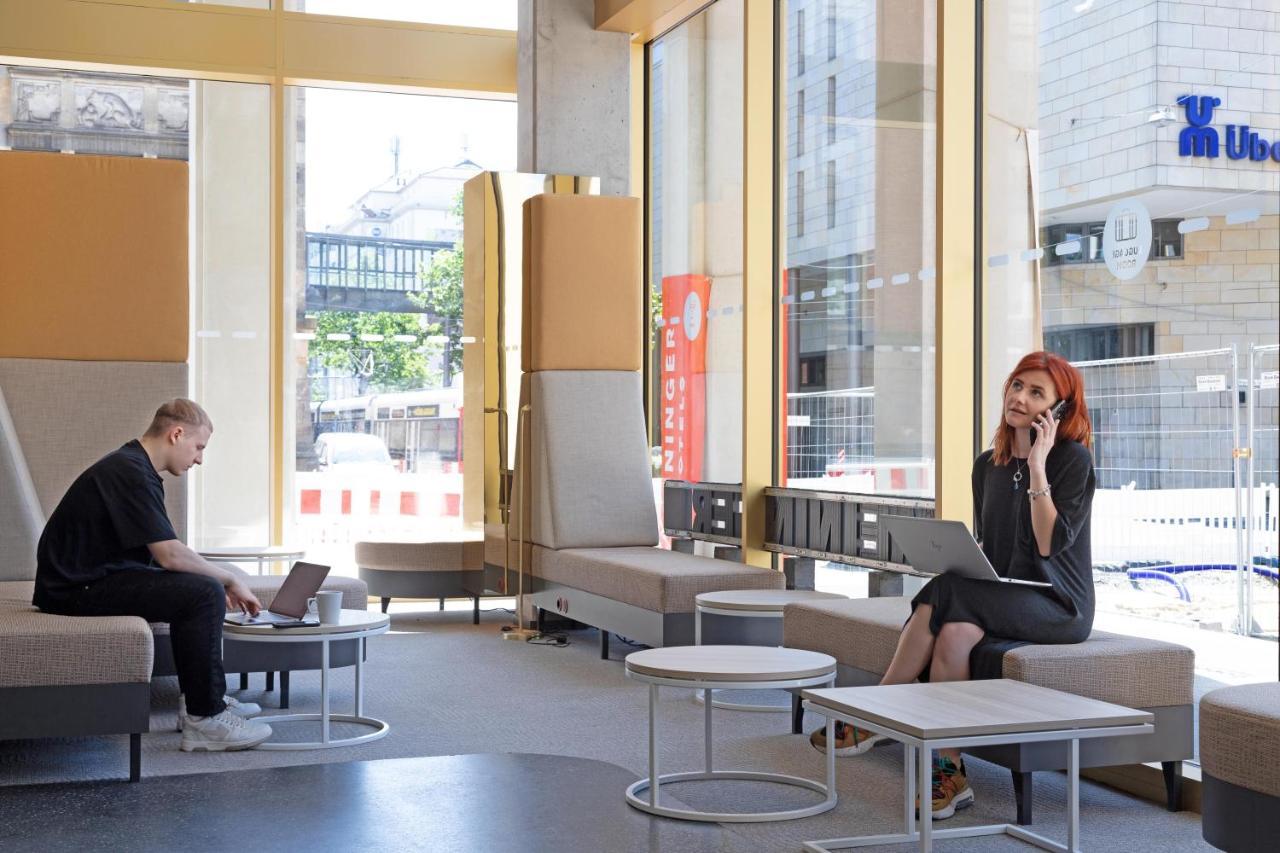 Meininger Hotel Bremen Hauptbahnhof מראה חיצוני תמונה