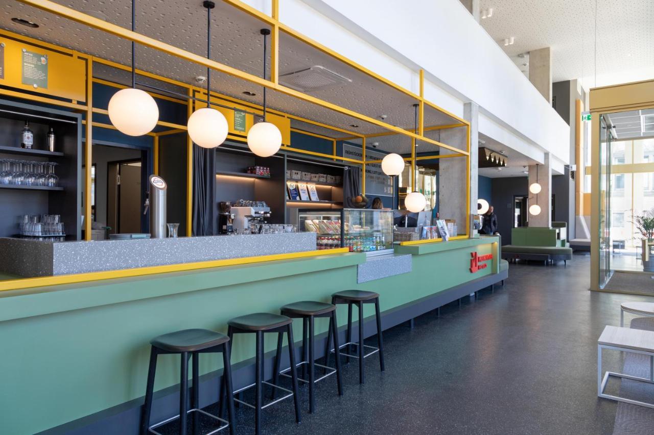 Meininger Hotel Bremen Hauptbahnhof מראה חיצוני תמונה