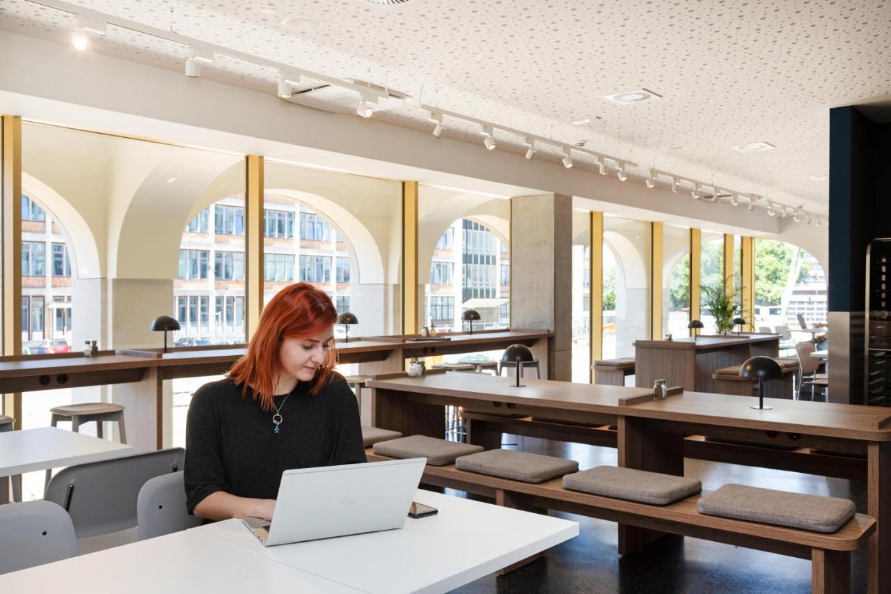 Meininger Hotel Bremen Hauptbahnhof מראה חיצוני תמונה