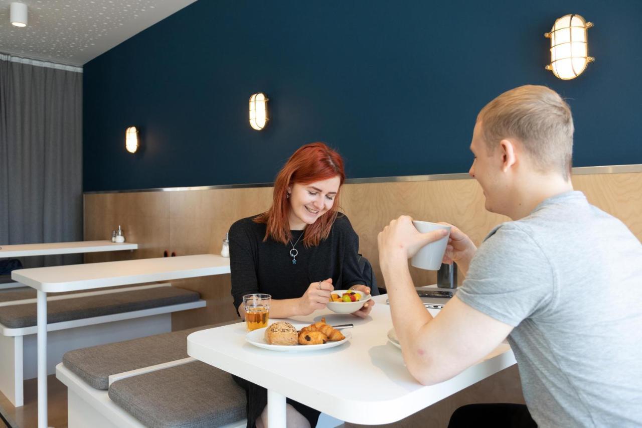 Meininger Hotel Bremen Hauptbahnhof מראה חיצוני תמונה