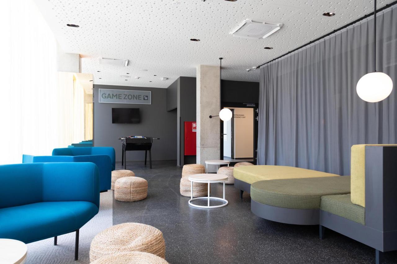 Meininger Hotel Bremen Hauptbahnhof מראה חיצוני תמונה
