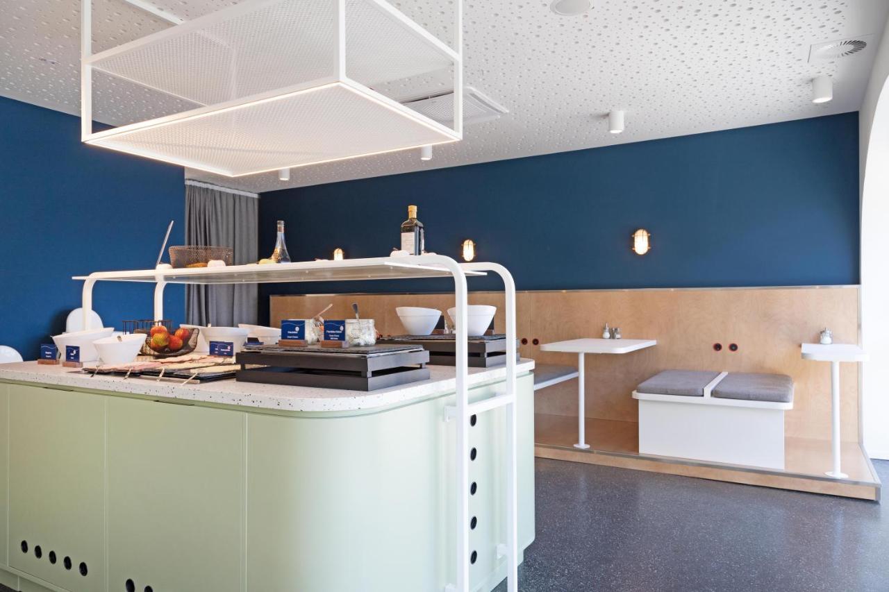Meininger Hotel Bremen Hauptbahnhof מראה חיצוני תמונה