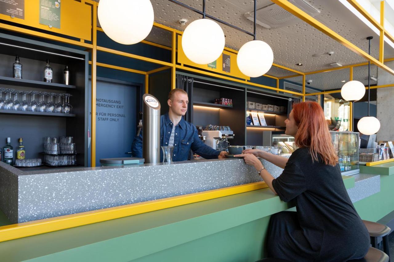 Meininger Hotel Bremen Hauptbahnhof מראה חיצוני תמונה