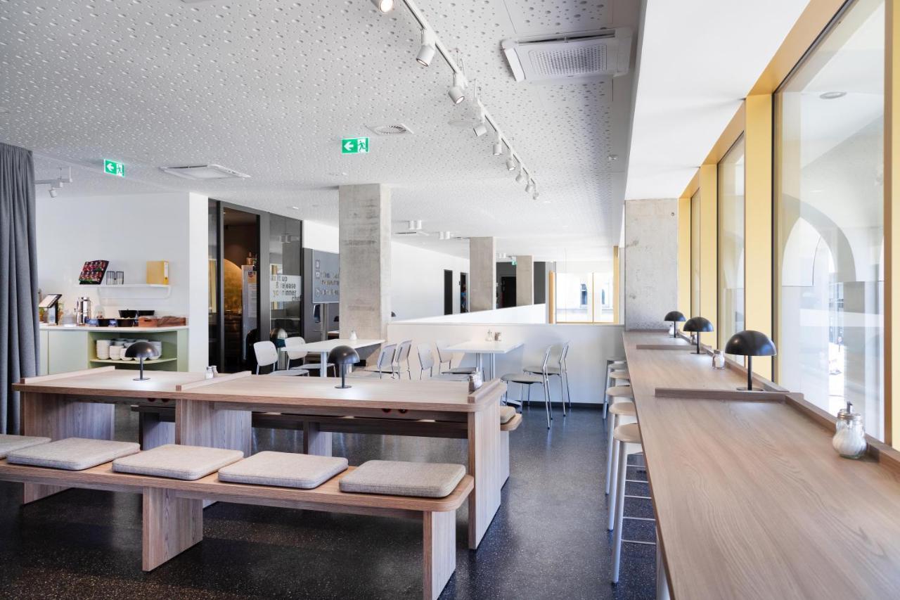 Meininger Hotel Bremen Hauptbahnhof מראה חיצוני תמונה